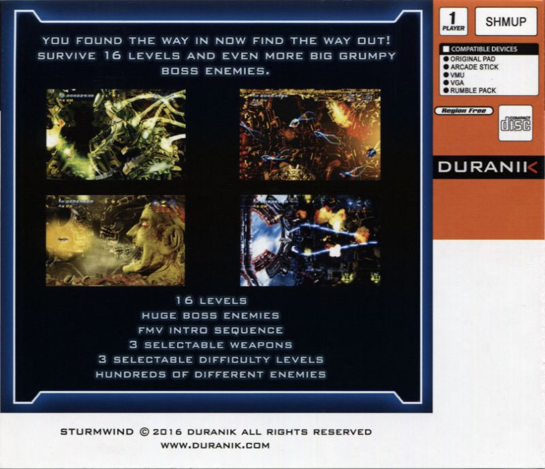 Sturmwind — Box back