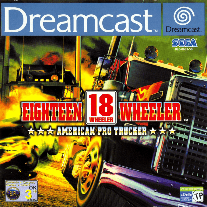18 Wheeler : American Pro Trucker