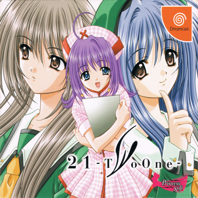 21 : Two One