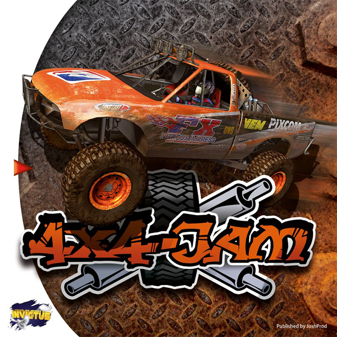 4x4 Jam