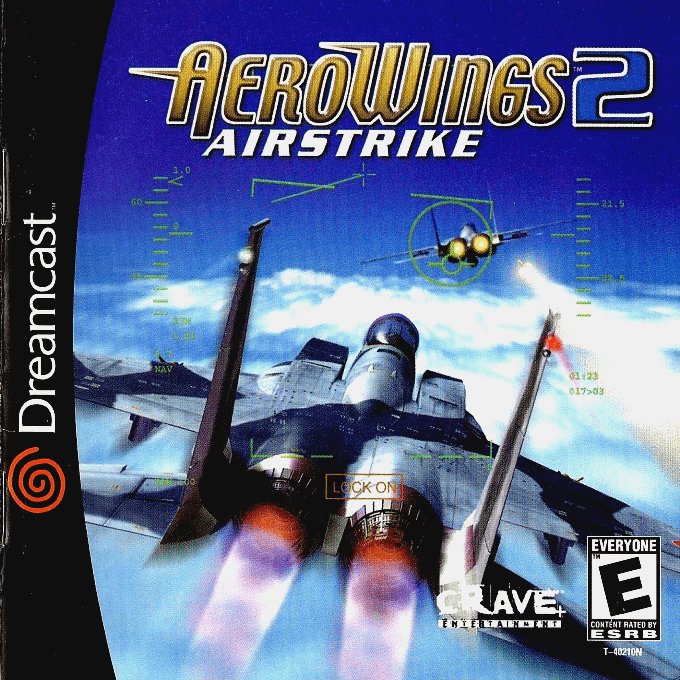 AeroWings 2 : Airstrike