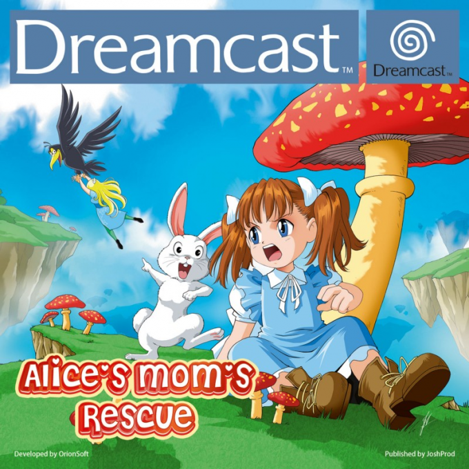 Alice's Moms Rescue