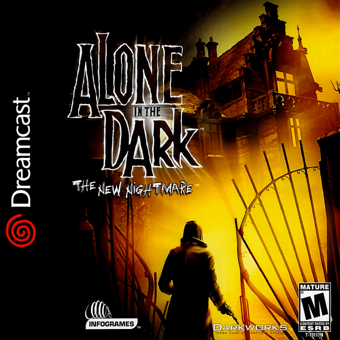 Alone in the Dark : The New Nightmare