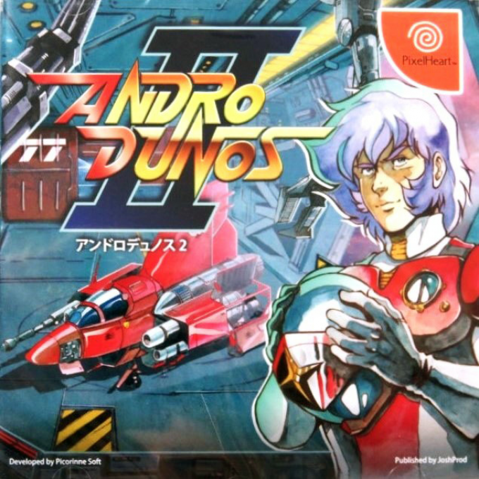 Andro Dunos 2
