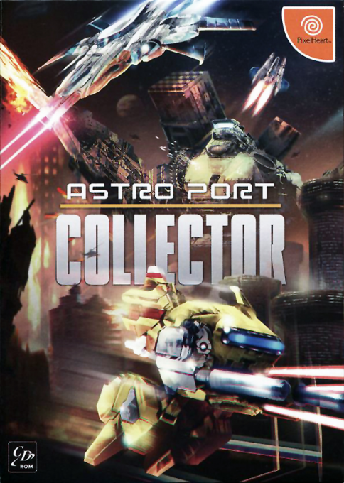 Astro Port Collector