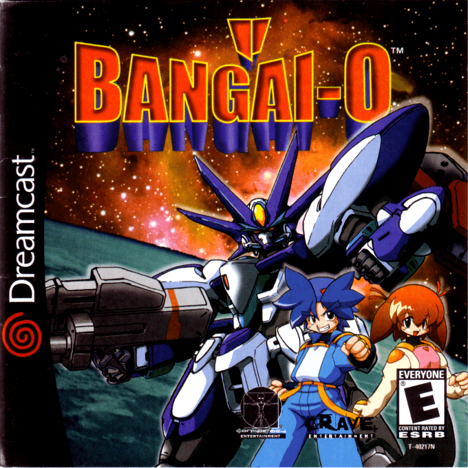 Bangai-O