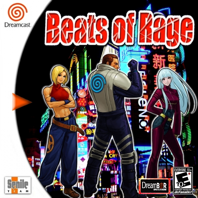 Beats of Rage