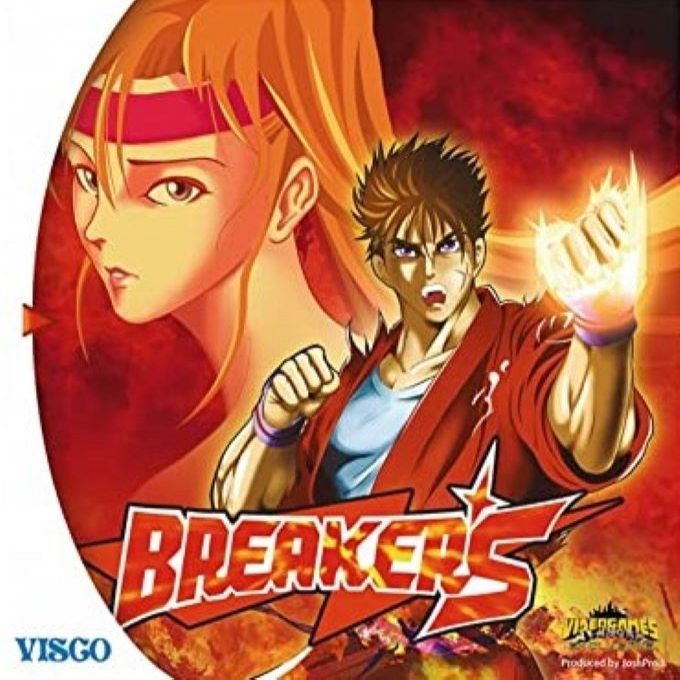 Breaker's