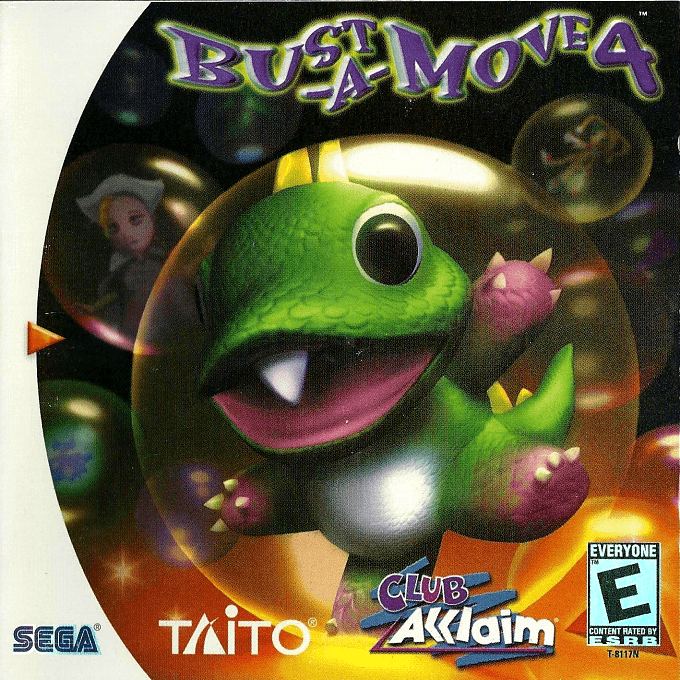 Bust-A-Move 4