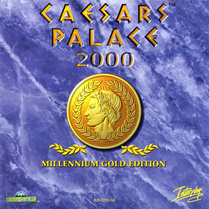 Caesars Palace 2000 : Millennium Gold Edition (Trans.)