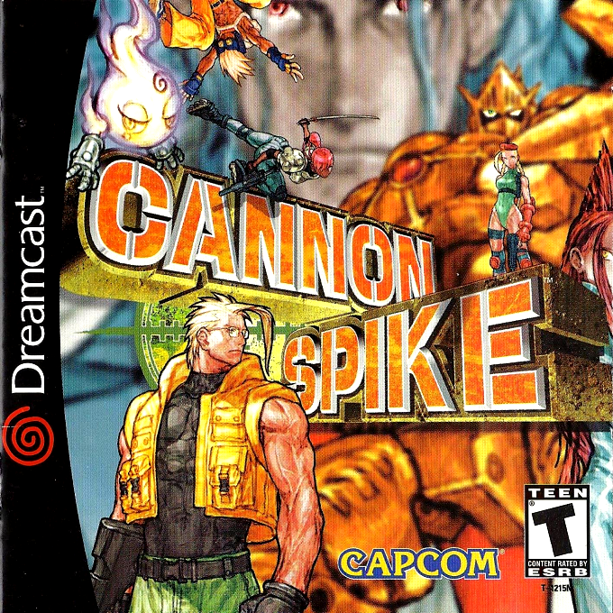 Cannon Spike