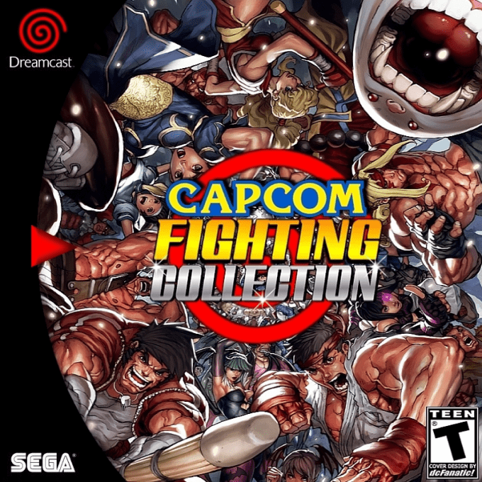 Capcom Fighting Collection