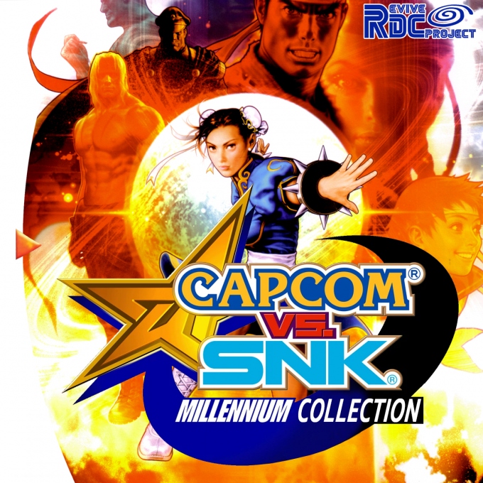 Capcom vs. SNK Millennium Collection