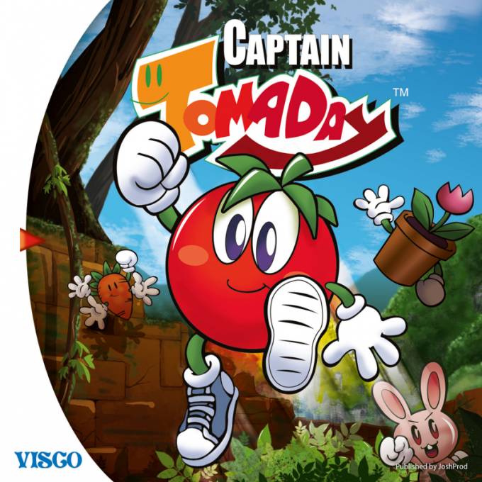 Captain Tomaday