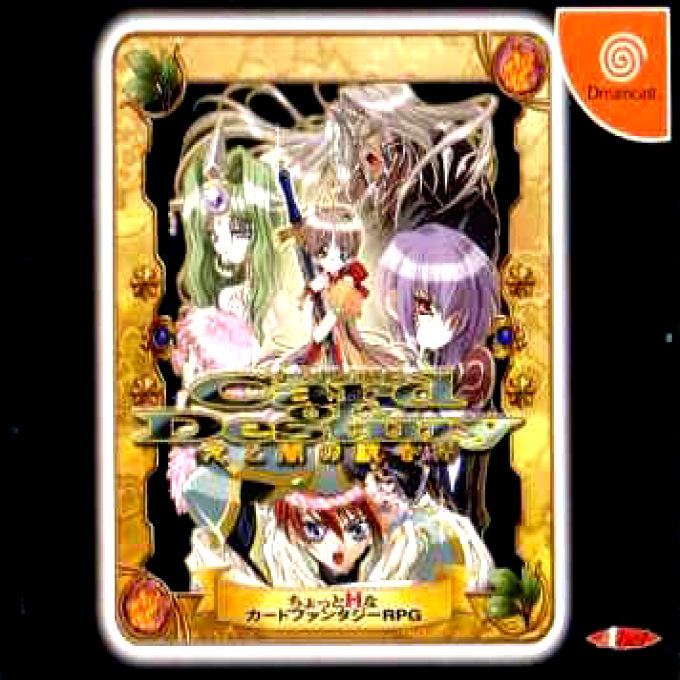 Card of Destiny : Hikari to Yami no Tougousha