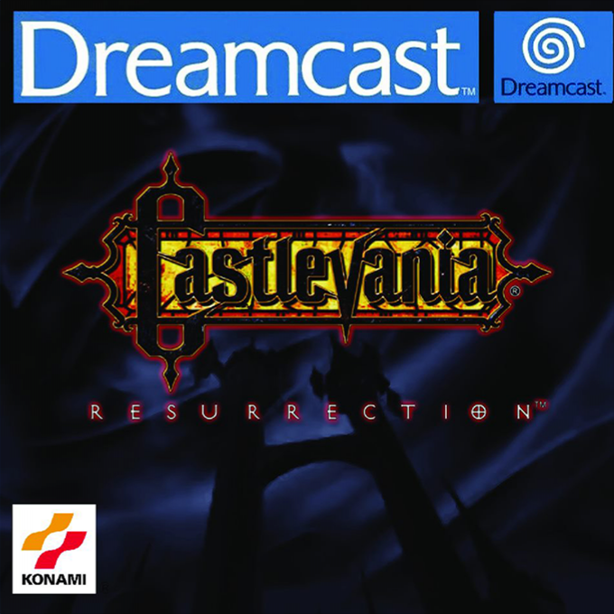 Castlevania : Resurrection