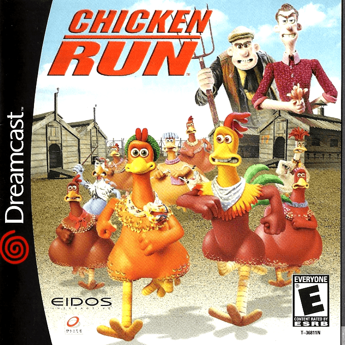 Chicken Run