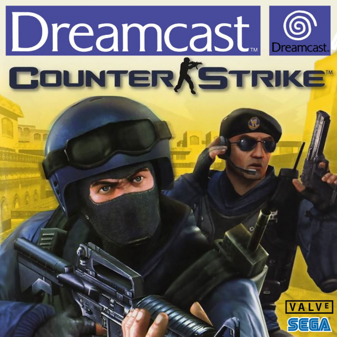Counter-Strike DC