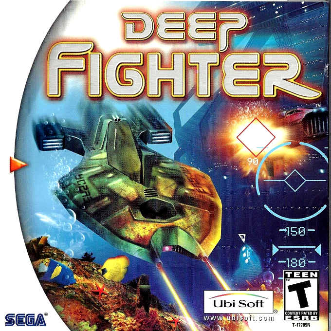 Deep Fighter