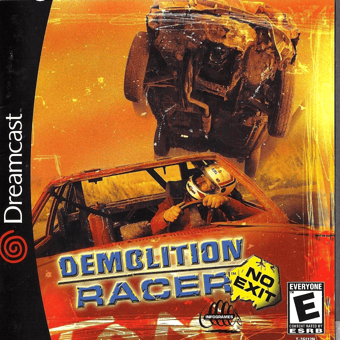 Demolition Racer : No Exit