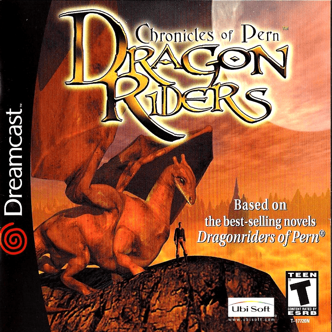 Dragon Riders : Chronicles of Pern