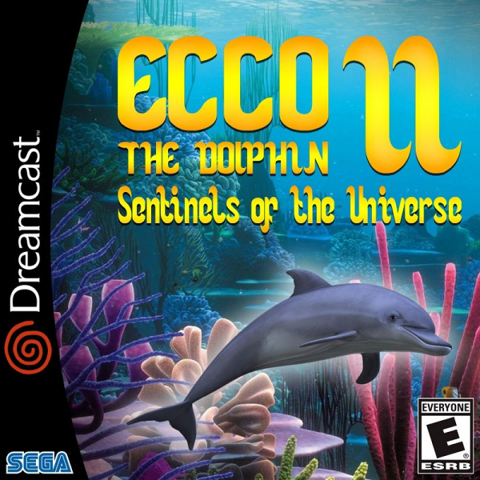 Ecco II : Sentinels of the Universe