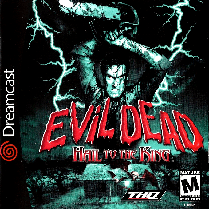 Evil Dead : Hail to the King