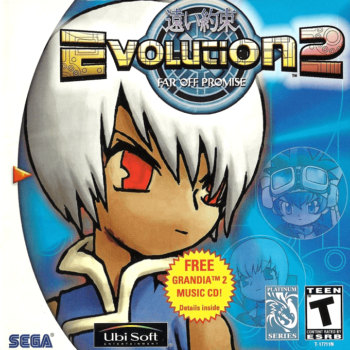 Evolution 2 : Far Off Promise
