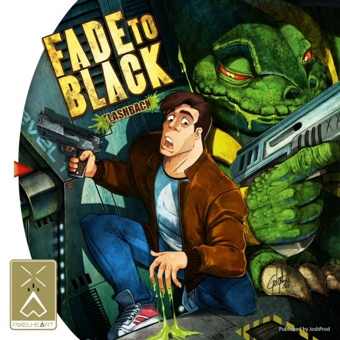 Fade to Black : Flashback 2