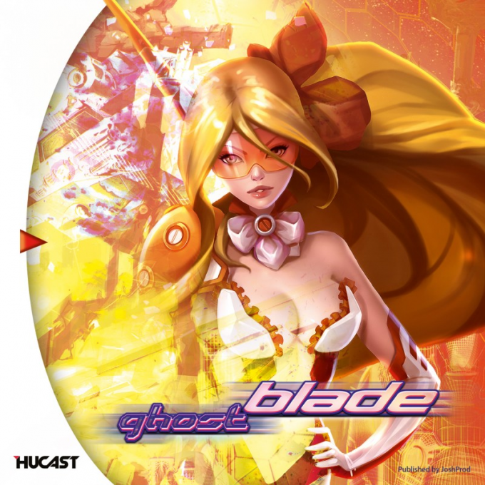 Ghost Blade (Homebrew)