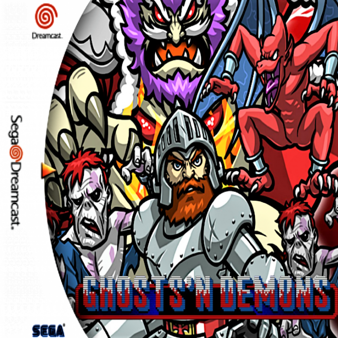 Ghosts'n Demons V1.32