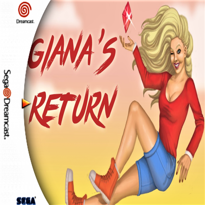 Giana's Return