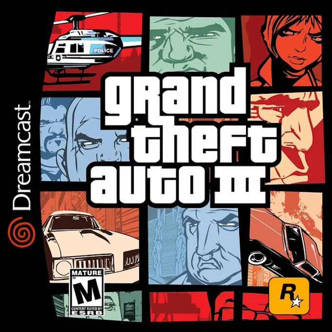 Grand Theft Auto III