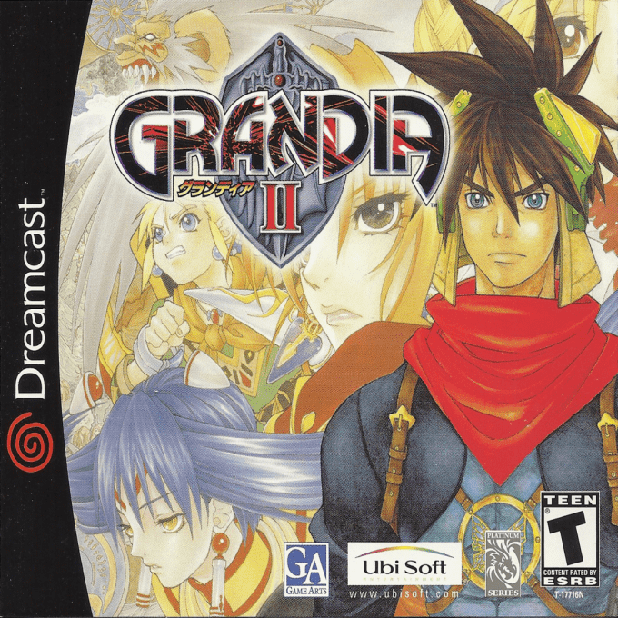 Grandia II