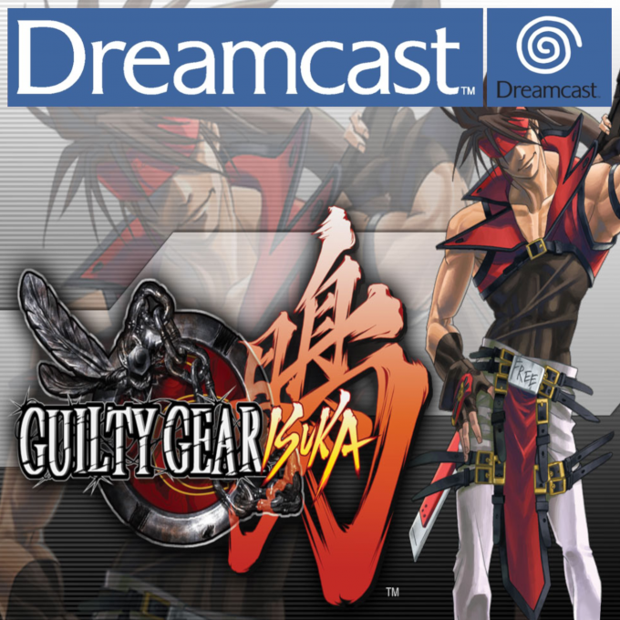 Guilty Gear Isuka