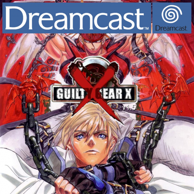 Guilty Gear X Ver. 1.5