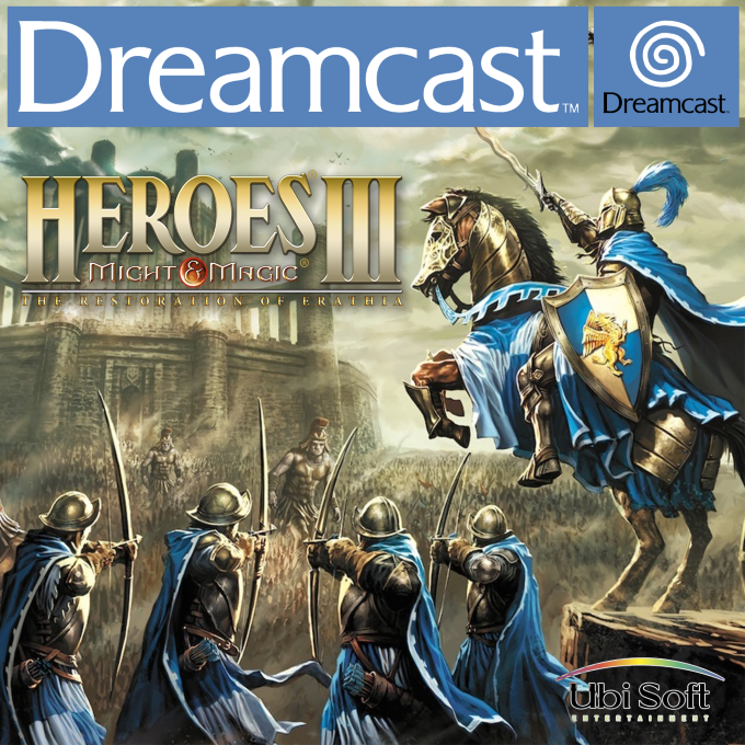 Heroes of Might and Magic III : The Restoration of Erathia