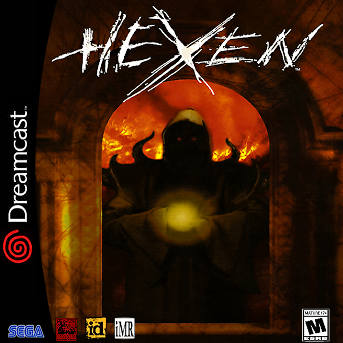 Hexen : Beyond Heretic