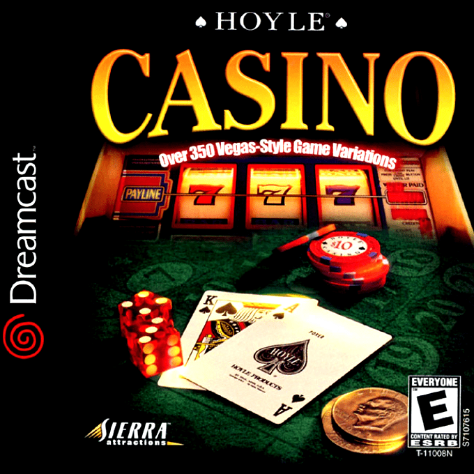 Hoyle Casino