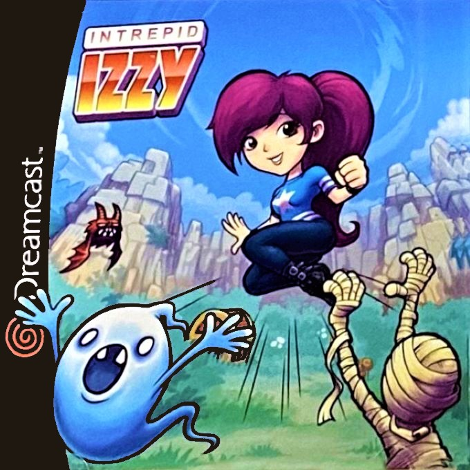 Intrepid Izzy