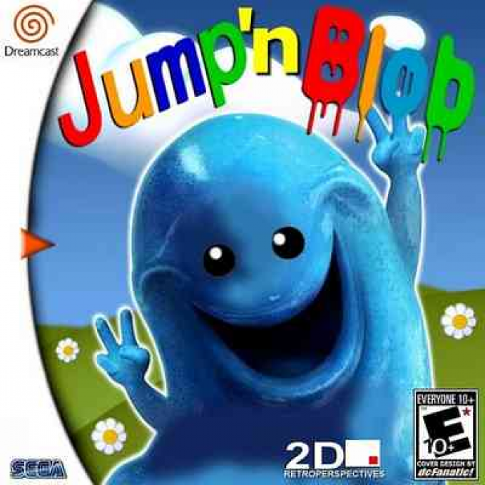 Jump and Blob