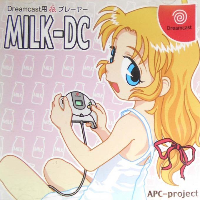 Kizuato aka Milk-DC