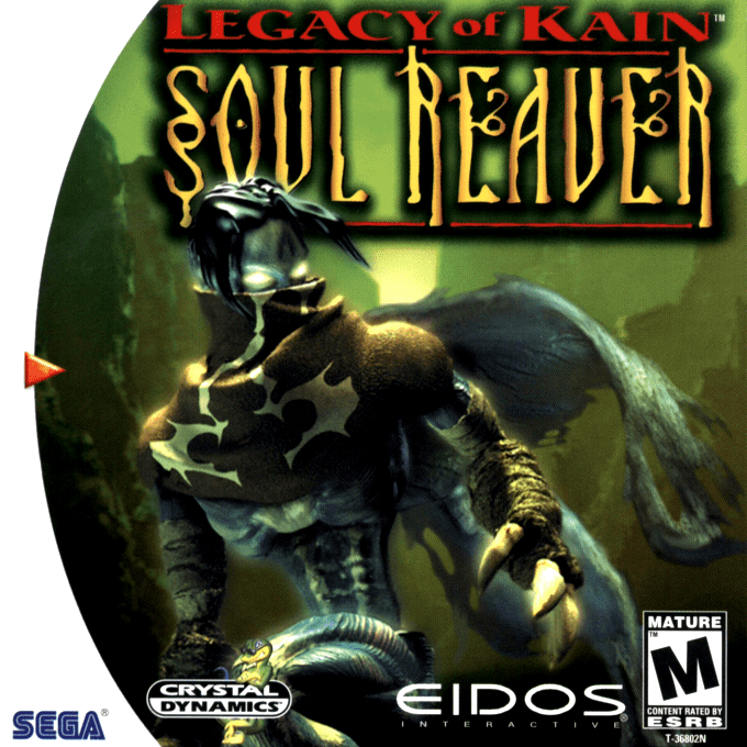 Legacy of Kain : Soul Reaver