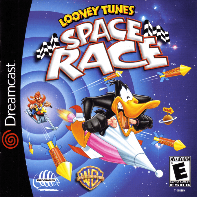 Looney Tunes : Space Race