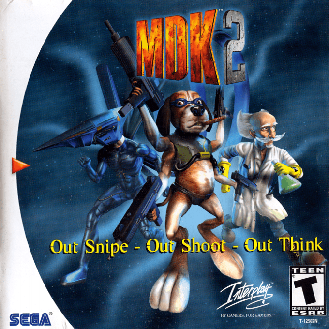 MDK 2