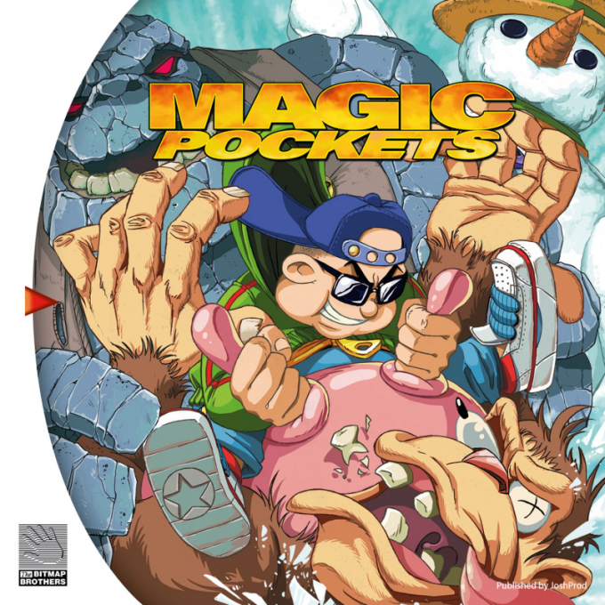 Magic Pockets