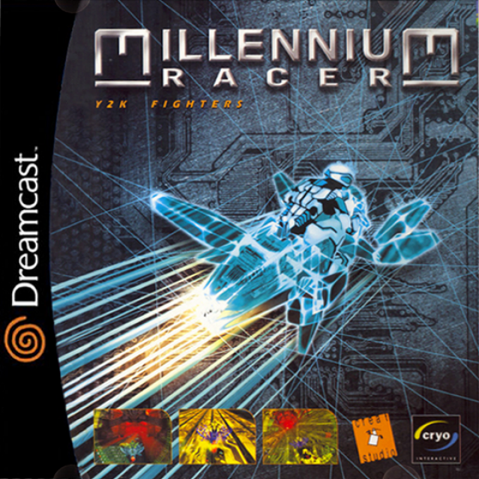 Millenium Racer : Y2K Fighters