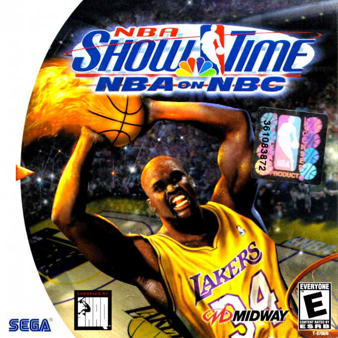 NBA Showtime : NBA on NBC