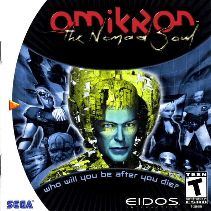 Omikron : The Nomad Soul