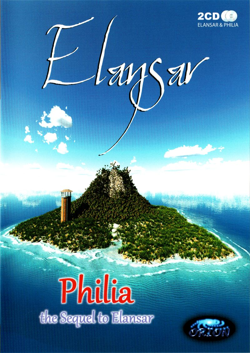 Philia : The Sequel to Elansar (Homebrew)